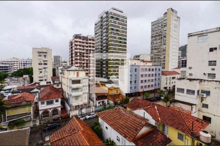 Sala de apartamento para alugar com 2 quartos, 100m² em Tijuca, Rio de Janeiro