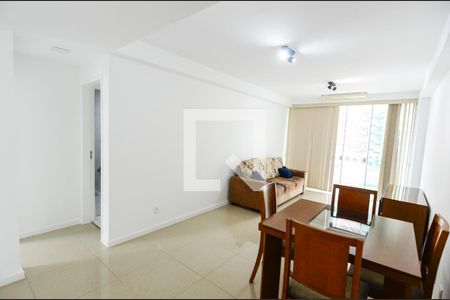 Sala de apartamento para alugar com 2 quartos, 100m² em Tijuca, Rio de Janeiro