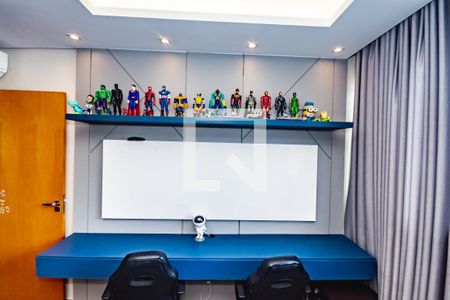 Apartamento à venda com 3 quartos, 176m² em Paquetá, Belo Horizonte