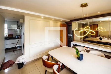 Apartamento à venda com 3 quartos, 176m² em Paquetá, Belo Horizonte