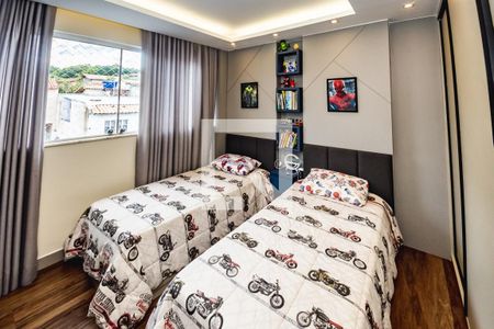 Apartamento à venda com 3 quartos, 176m² em Paquetá, Belo Horizonte