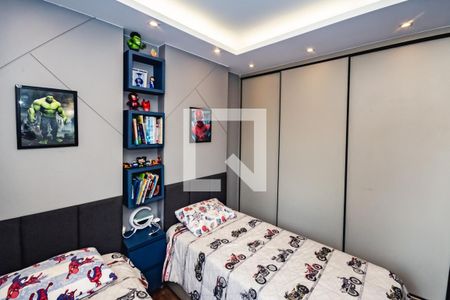 Apartamento à venda com 3 quartos, 176m² em Paquetá, Belo Horizonte