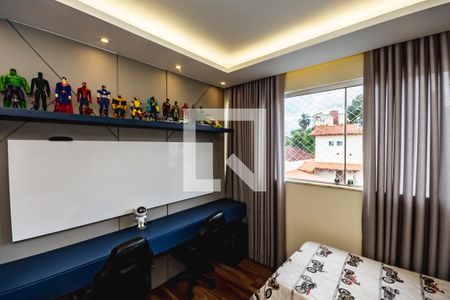 Apartamento à venda com 3 quartos, 176m² em Paquetá, Belo Horizonte
