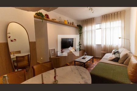 Apartamento à venda com 3 quartos, 90m² em Icaraí, Niterói