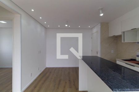 Sala de apartamento para alugar com 2 quartos, 39m² em Vila Tolstoi, São Paulo