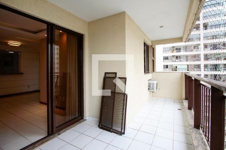 Apartamento à venda com 3 quartos, 80m² em Barra da Tijuca, Rio de Janeiro