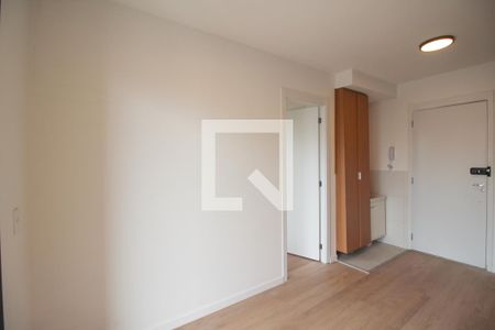 Sala de apartamento para alugar com 1 quarto, 26m² em Vila Olímpia, São Paulo