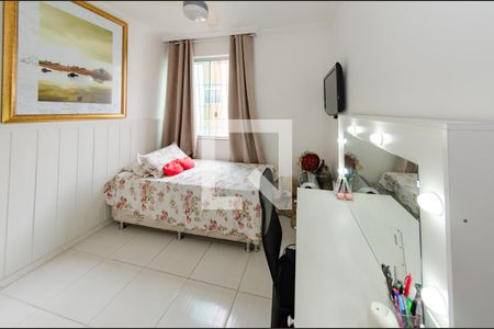 Quarto 2 de apartamento à venda com 3 quartos, 86m² em Salgado Filho, Belo Horizonte
