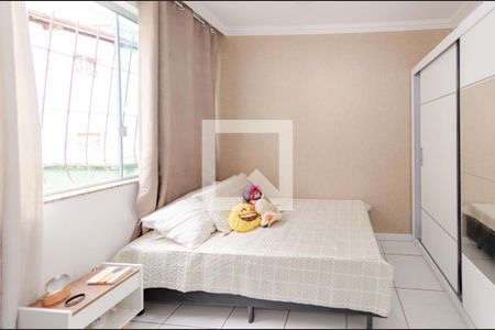 Quarto 1 de apartamento à venda com 3 quartos, 86m² em Salgado Filho, Belo Horizonte