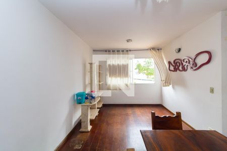Sala de apartamento para alugar com 2 quartos, 54m² em Itaquera, São Paulo