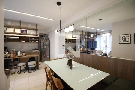 Sala de apartamento para alugar com 2 quartos, 56m² em Curicica, Rio de Janeiro