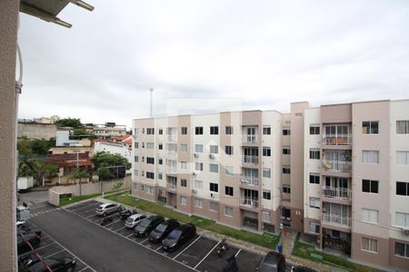 Vista de apartamento para alugar com 2 quartos, 56m² em Curicica, Rio de Janeiro