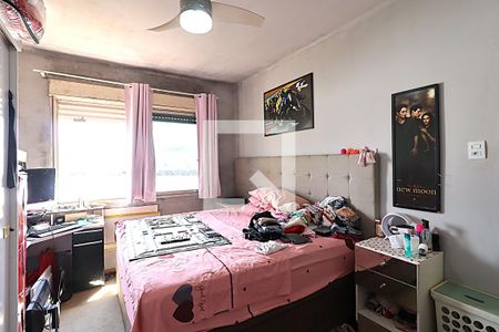 Quarto 1 de apartamento à venda com 2 quartos, 50m² em Floresta, Porto Alegre