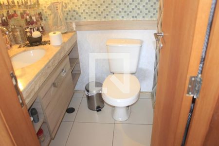 Lavabo de apartamento para alugar com 3 quartos, 151m² em Vila Augusta, Guarulhos