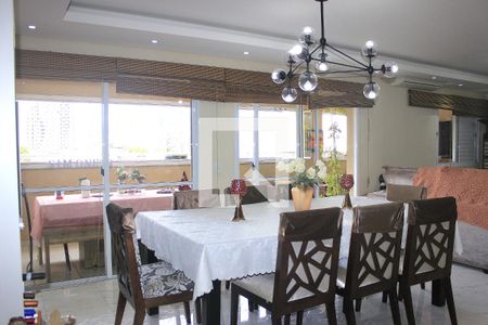 Sala de apartamento para alugar com 3 quartos, 151m² em Vila Augusta, Guarulhos