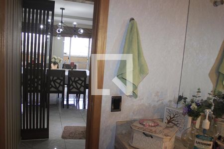 Lavabo de apartamento para alugar com 3 quartos, 151m² em Vila Augusta, Guarulhos