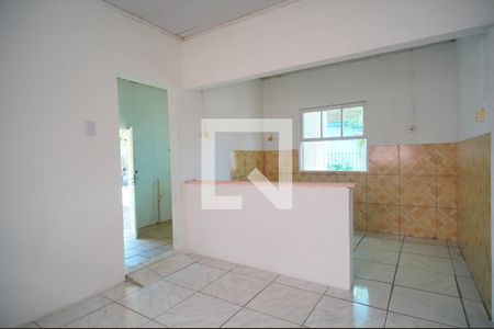 Sala de Jantar de casa para alugar com 3 quartos, 103m² em Rio Branco, São Leopoldo