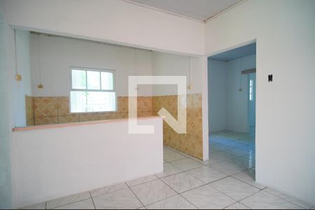 Sala de Jantar de casa para alugar com 3 quartos, 103m² em Rio Branco, São Leopoldo