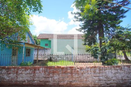 Vista da Sala de casa para alugar com 3 quartos, 103m² em Rio Branco, São Leopoldo