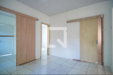 Sala de casa para alugar com 3 quartos, 103m² em Rio Branco, São Leopoldo