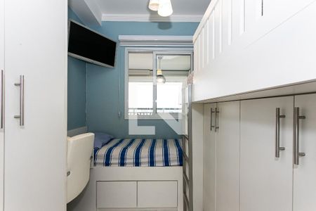 Quarto de apartamento à venda com 2 quartos, 69m² em Chácara Seis de Outubro, São Paulo