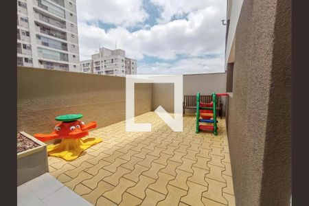 Área comum - Playground de apartamento à venda com 2 quartos, 69m² em Chácara Seis de Outubro, São Paulo