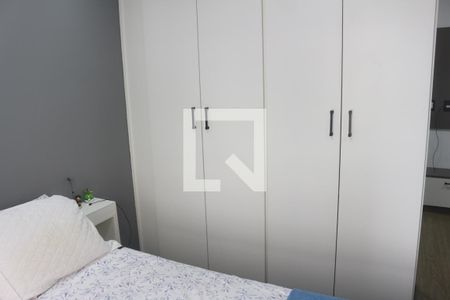 Quarto de kitnet/studio para alugar com 1 quarto, 36m² em Santa Paula, São Caetano do Sul