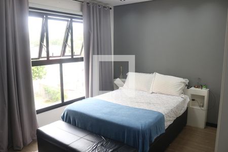 Quarto de kitnet/studio para alugar com 1 quarto, 36m² em Santa Paula, São Caetano do Sul