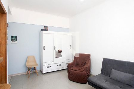 Studio - Sala / Quarto de apartamento à venda com 1 quarto, 30m² em Azenha, Porto Alegre