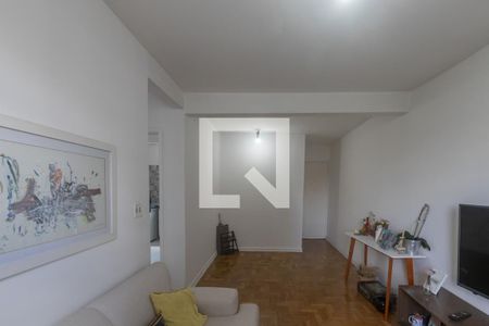 Sala de apartamento à venda com 2 quartos, 59m² em Itaim Bibi, São Paulo