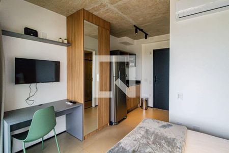 Studio de kitnet/studio para alugar com 1 quarto, 35m² em Jardim das Acacias, São Paulo
