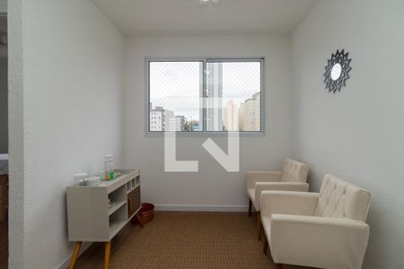 Sala de apartamento para alugar com 2 quartos, 41m² em Parque São Lourenço, São Paulo