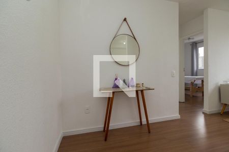 Sala de Jantar de apartamento para alugar com 2 quartos, 41m² em Parque São Lourenço, São Paulo