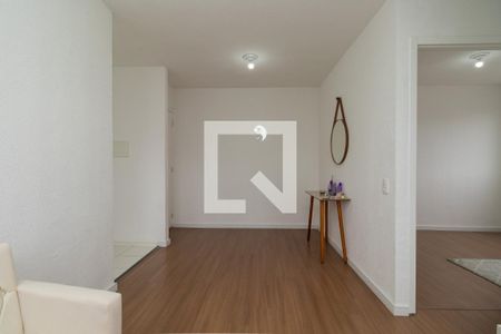 Sala de apartamento para alugar com 2 quartos, 41m² em Parque São Lourenço, São Paulo