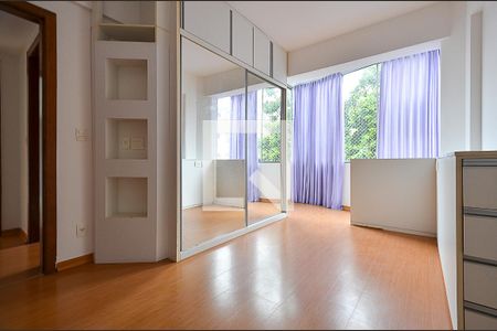 Quarto 1 de apartamento à venda com 4 quartos, 125m² em União, Belo Horizonte