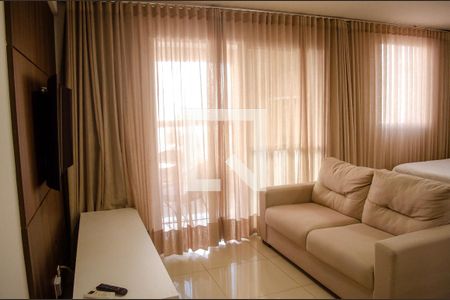 Apartamento para alugar com 1 quarto, 42m² em Setor Oeste, Goiânia