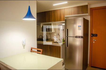 Apartamento para alugar com 1 quarto, 42m² em Setor Oeste, Goiânia