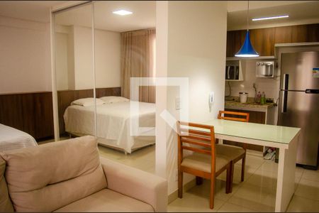 Apartamento para alugar com 1 quarto, 42m² em Setor Oeste, Goiânia