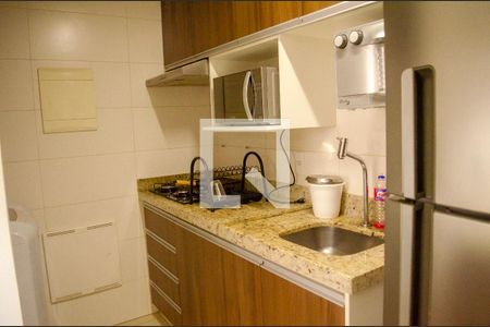 Apartamento para alugar com 1 quarto, 42m² em Setor Oeste, Goiânia