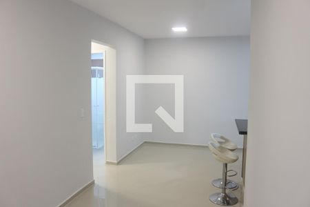 Sala de apartamento para alugar com 2 quartos, 70m² em São José, São Caetano do Sul