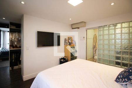 Suíte 1  de apartamento à venda com 3 quartos, 140m² em Indianópolis, São Paulo