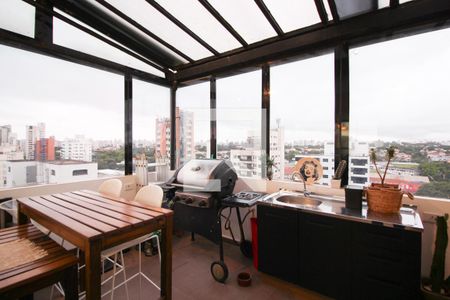 Cobertura privativa  de apartamento à venda com 3 quartos, 140m² em Indianópolis, São Paulo