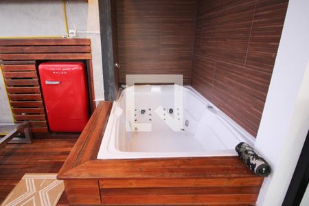 Cobertura privativa  de apartamento à venda com 3 quartos, 140m² em Indianópolis, São Paulo