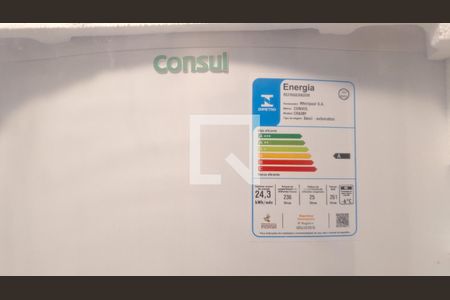 Detalhe de kitnet/studio para alugar com 1 quarto, 30m² em Barra Funda, São Paulo