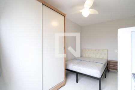 Sala/Quarto/Cozinha de kitnet/studio para alugar com 1 quarto, 20m² em Barra Funda, São Paulo