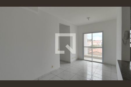 Sala de apartamento para alugar com 2 quartos, 56m² em Jardim Sao Luiz, Ferraz de Vasconcelos
