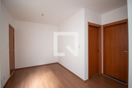 Sala  de apartamento para alugar com 2 quartos, 40m² em Jardim Piazza Di Roma, Sorocaba