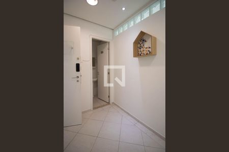 Recepção  de casa para alugar com 1 quarto, 30m² em Vila Suzana, São Paulo