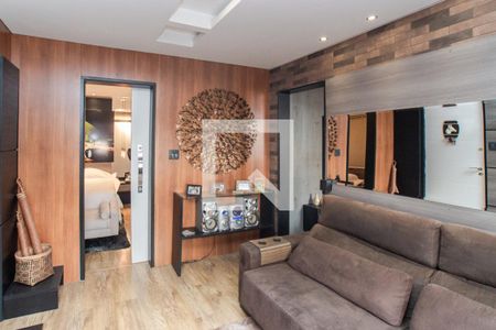 Sala de casa à venda com 4 quartos, 140m² em Vila Paiva, São Paulo