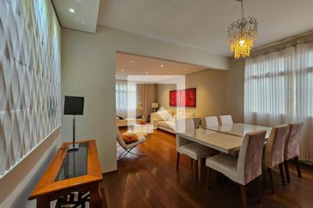 Apartamento para alugar com 4 quartos, 120m² em Serra, Belo Horizonte